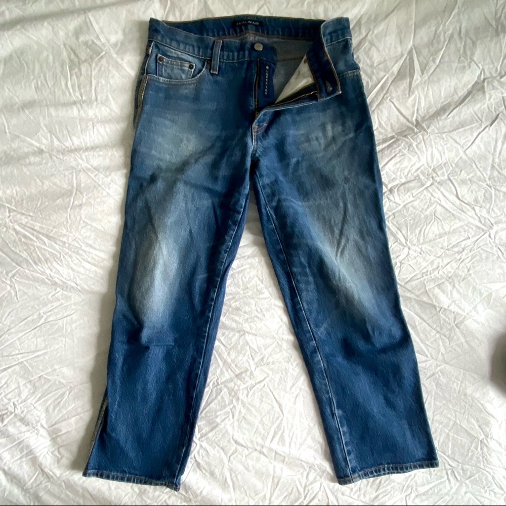 Lucky Jeans Mid rise Authentic Straight 6/28 EUC - Picture 4 of 5
